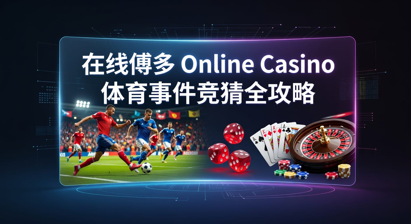 在线博彩 online casino：体育读者的入门判断与风险识别