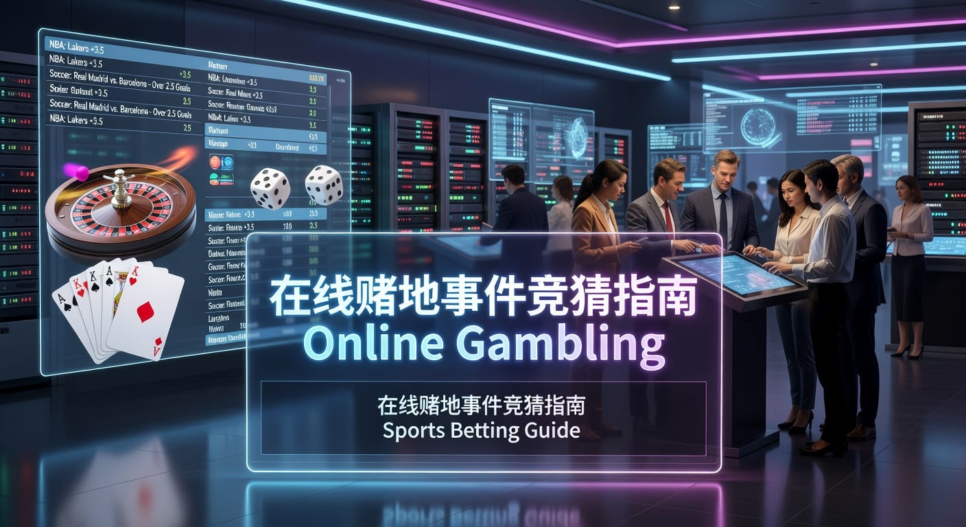 在线赌场 online gambling：体育用户的风险与选择逻辑
