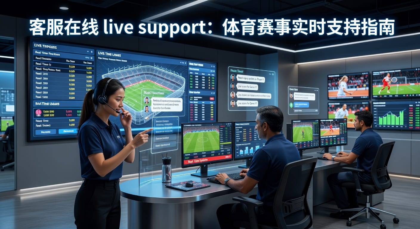 客服在线 live support：体育资讯响应与使用指南