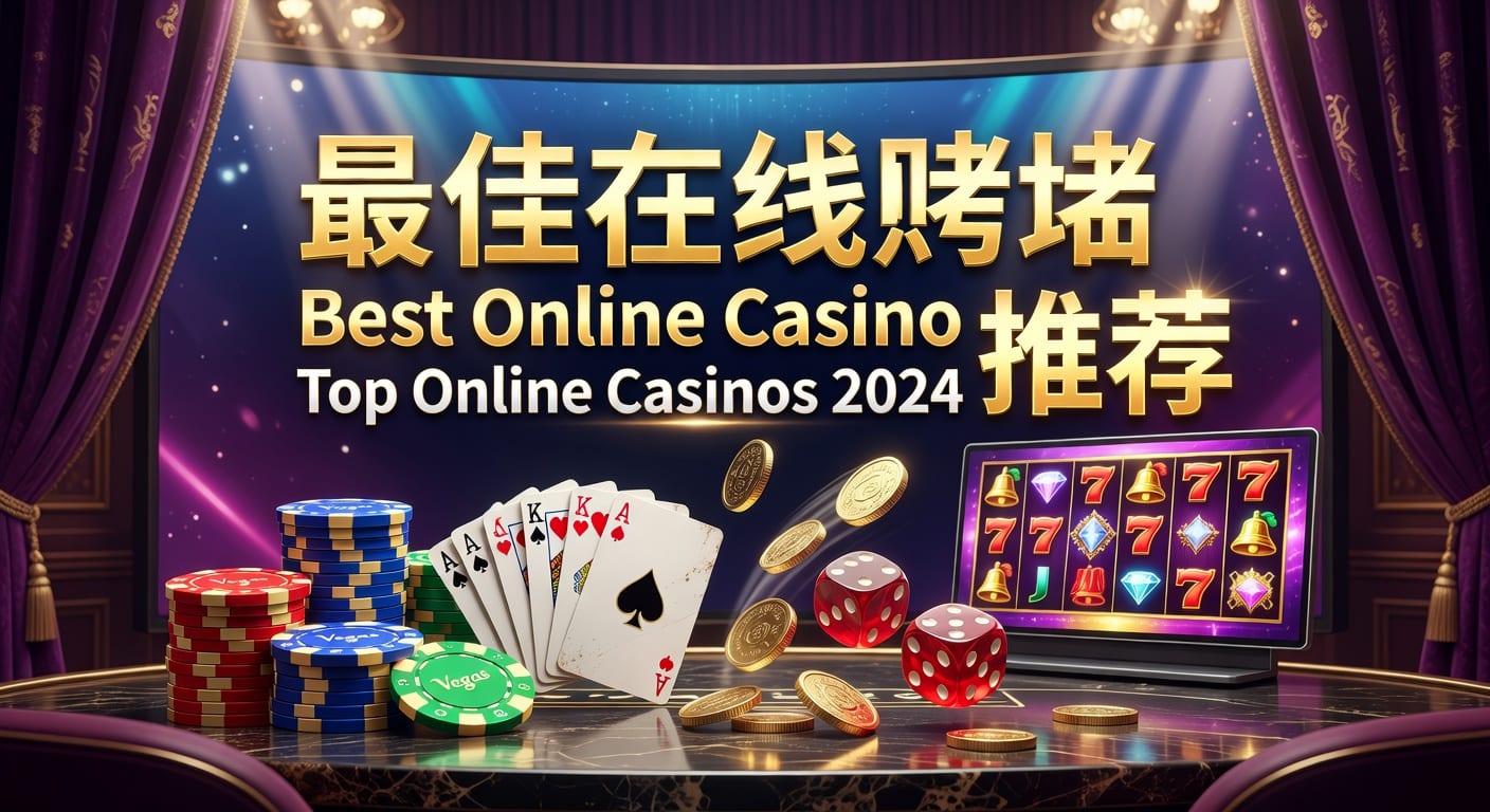 最佳在线赌场 best online casino：2026年挑选指南