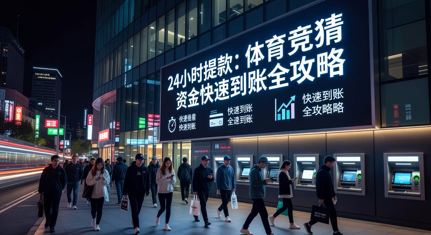 24小时提款：到账速度、审核要点与稳妥判断