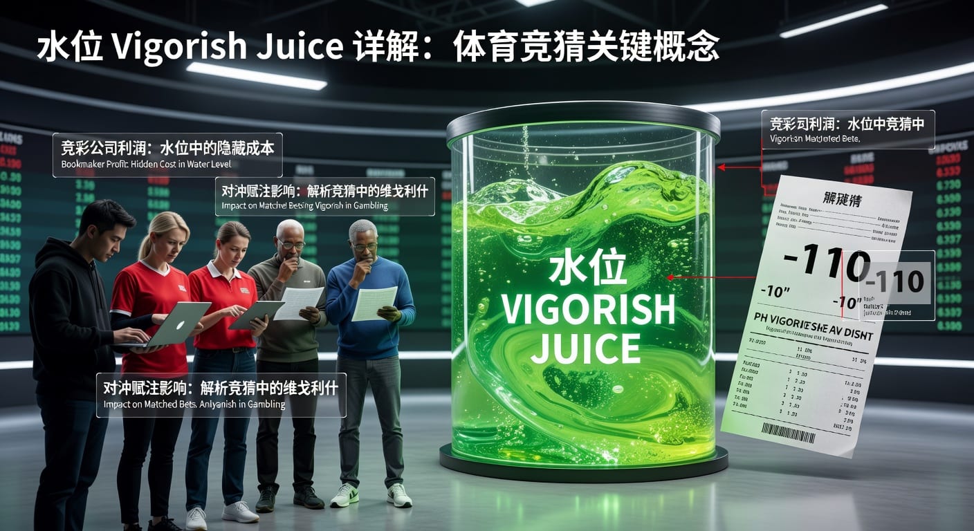 水位 vigorish juice：投注价格信号与判断