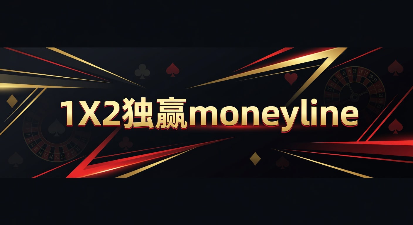 1X2 独赢 moneyline 实战指南｜正规体育官方网站