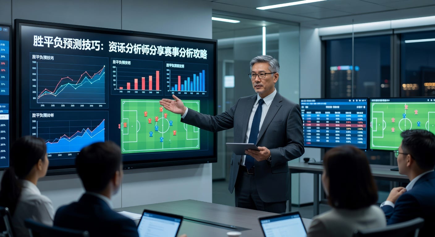 胜平负投注技巧与赔率解读
