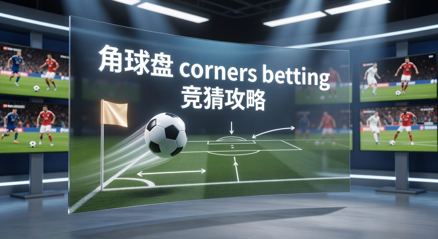 角球盘 corners betting 实战读盘指南