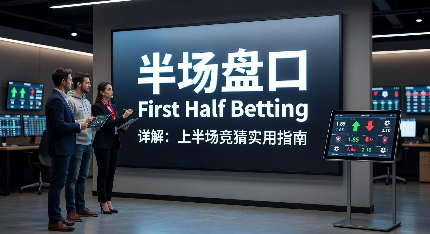 半场盘口 first half betting：节奏与赔率实战分析