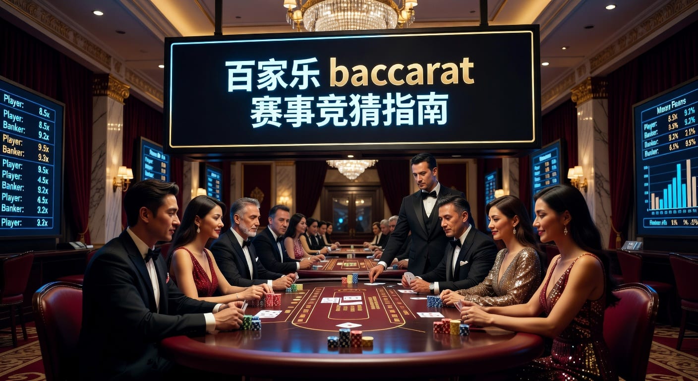 百家乐 baccarat：2026年玩法与风险判断