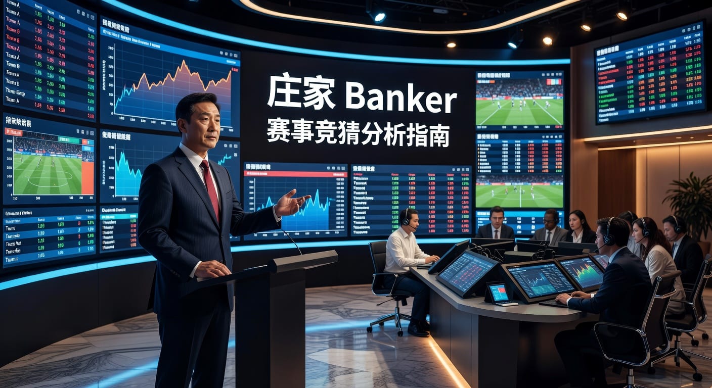 庄家 banker：盘口思路与实战解读