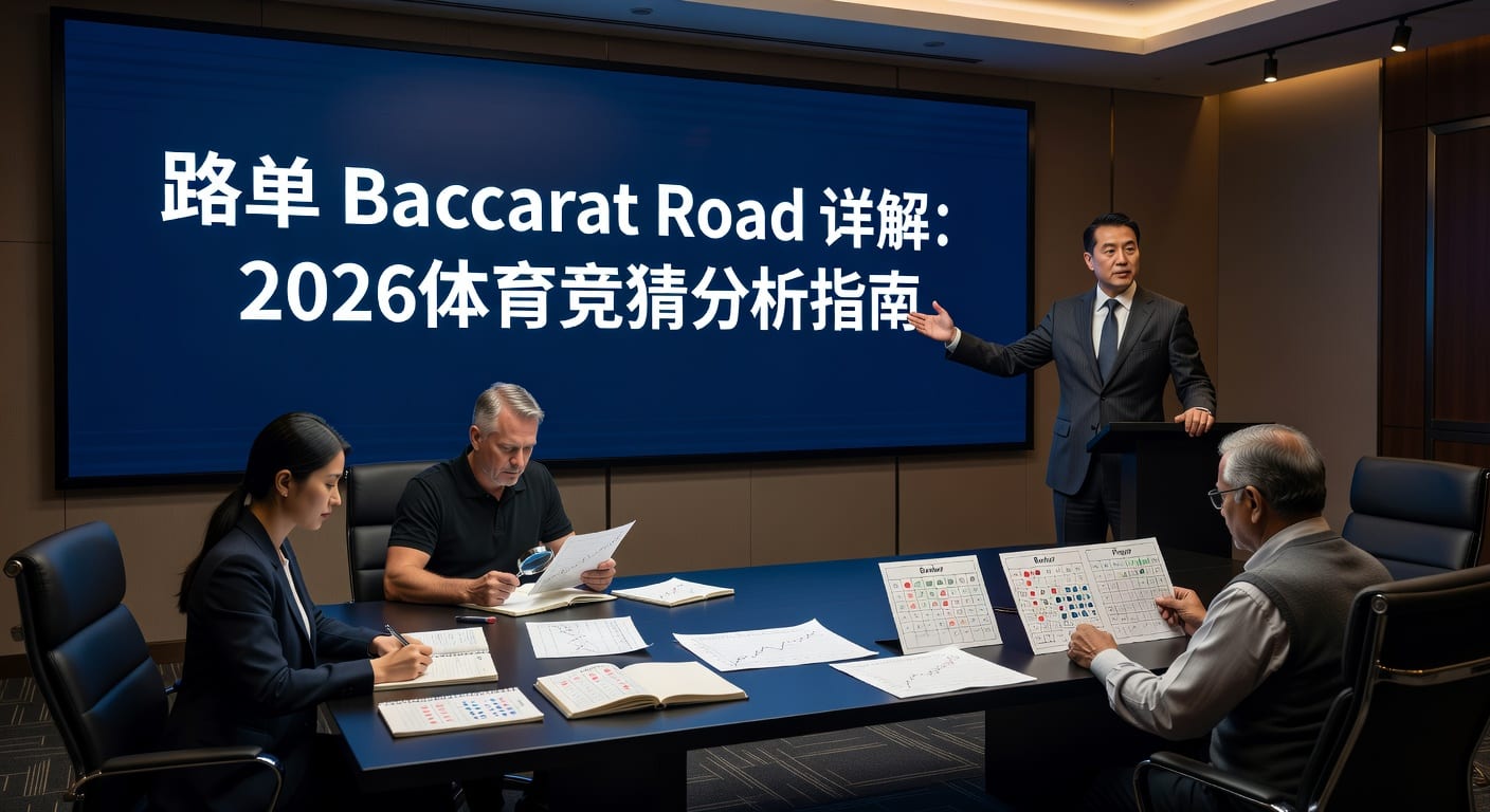 路单 baccarat road 走势解读与实战观察