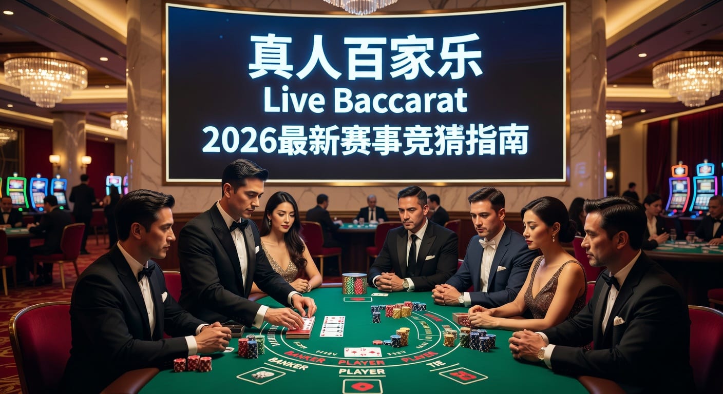 真人百家乐 live baccarat：实时桌局玩法与判断要点