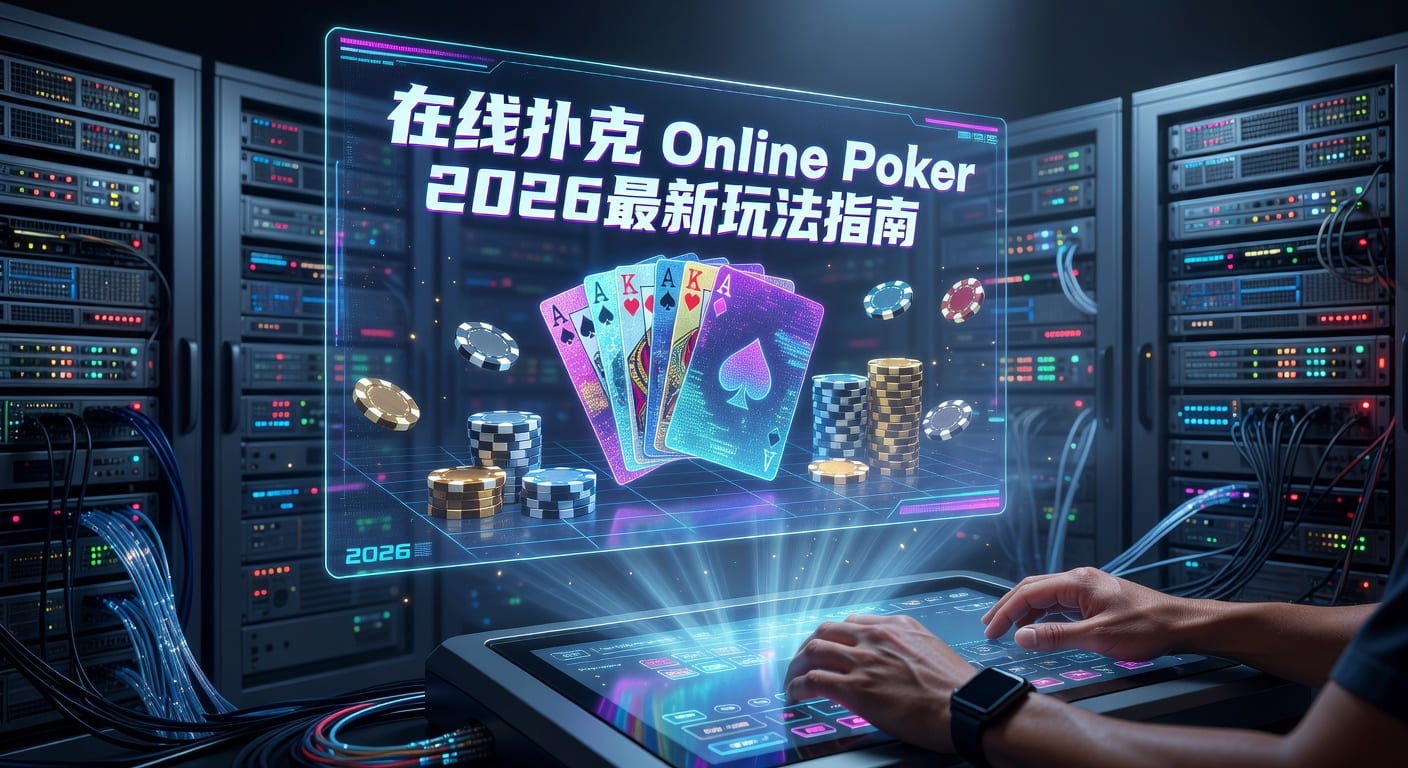 在线扑克 online poker：投注技巧、赛制与风险边界