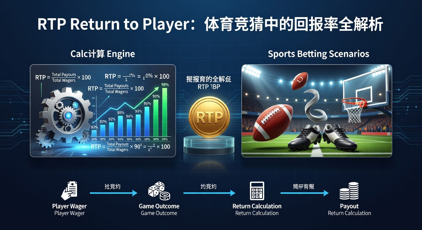 RTP return to player：回报率解析与实战理解
