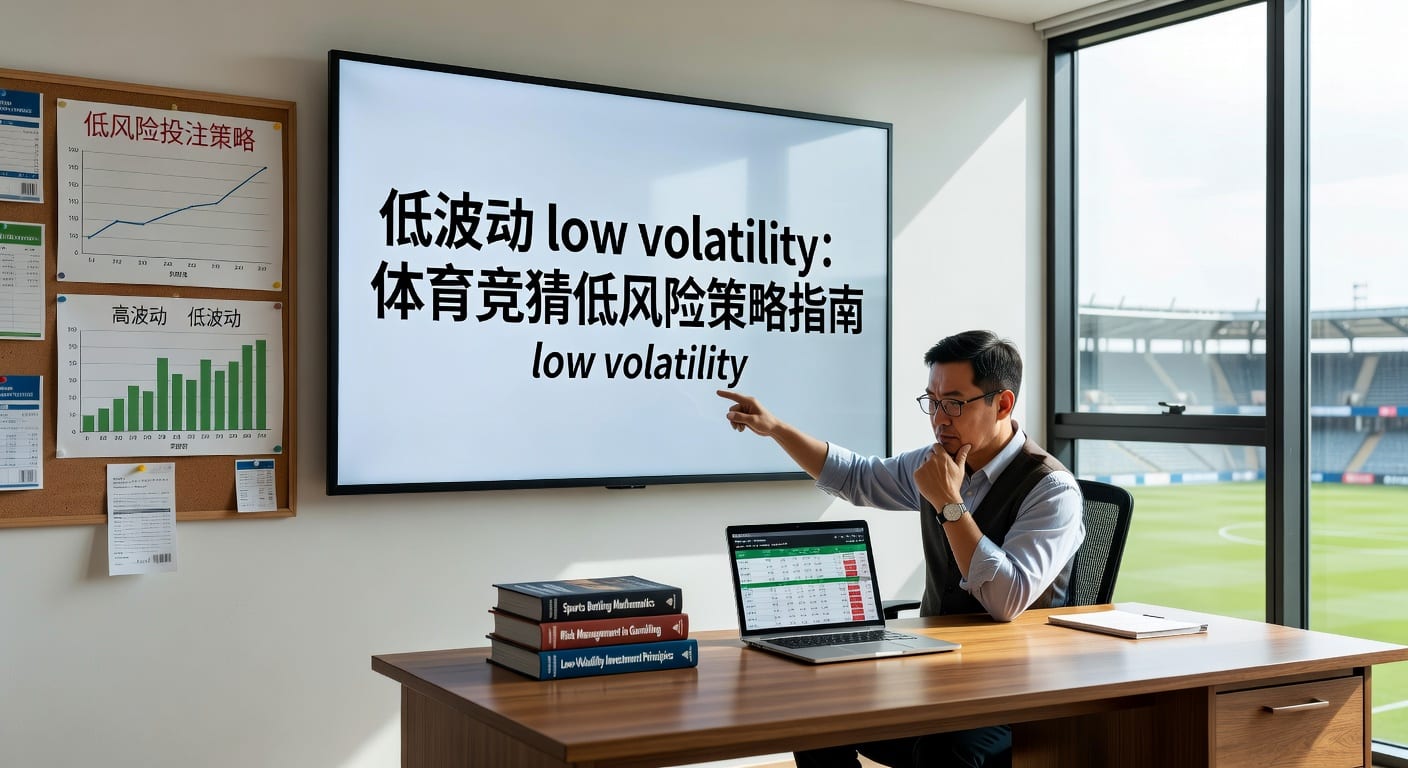 波动率 volatility：体育赛事价格波动与风险判断