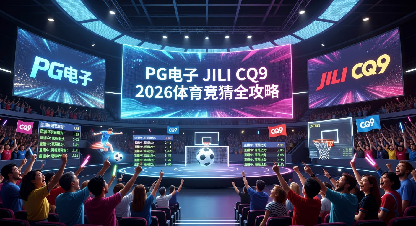PG电子 JILI CQ9 平台解析与玩家关注点