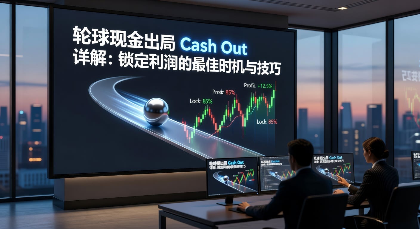 滚球现金出局 cash out：时机与风险判断