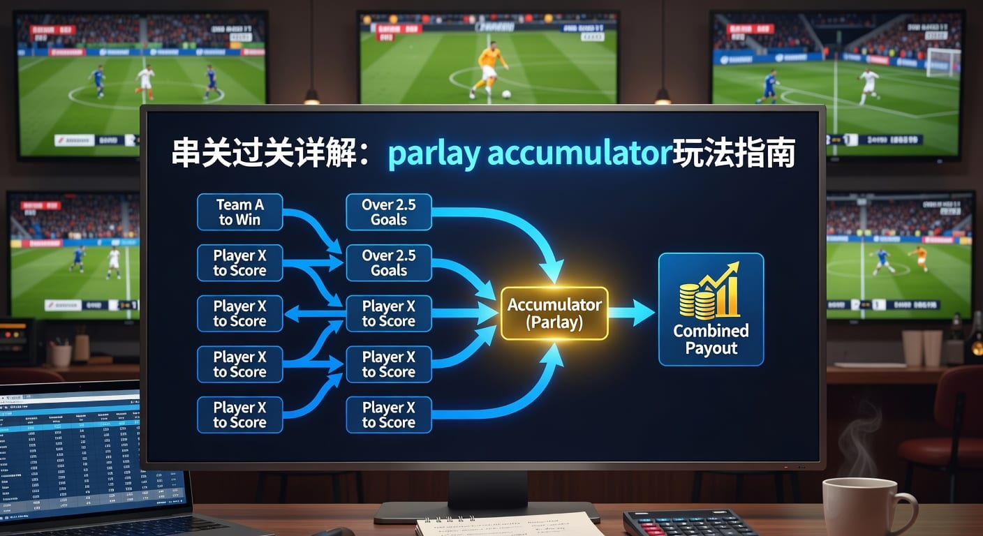 过关 parlay accumulator 串关：玩法与风险控制