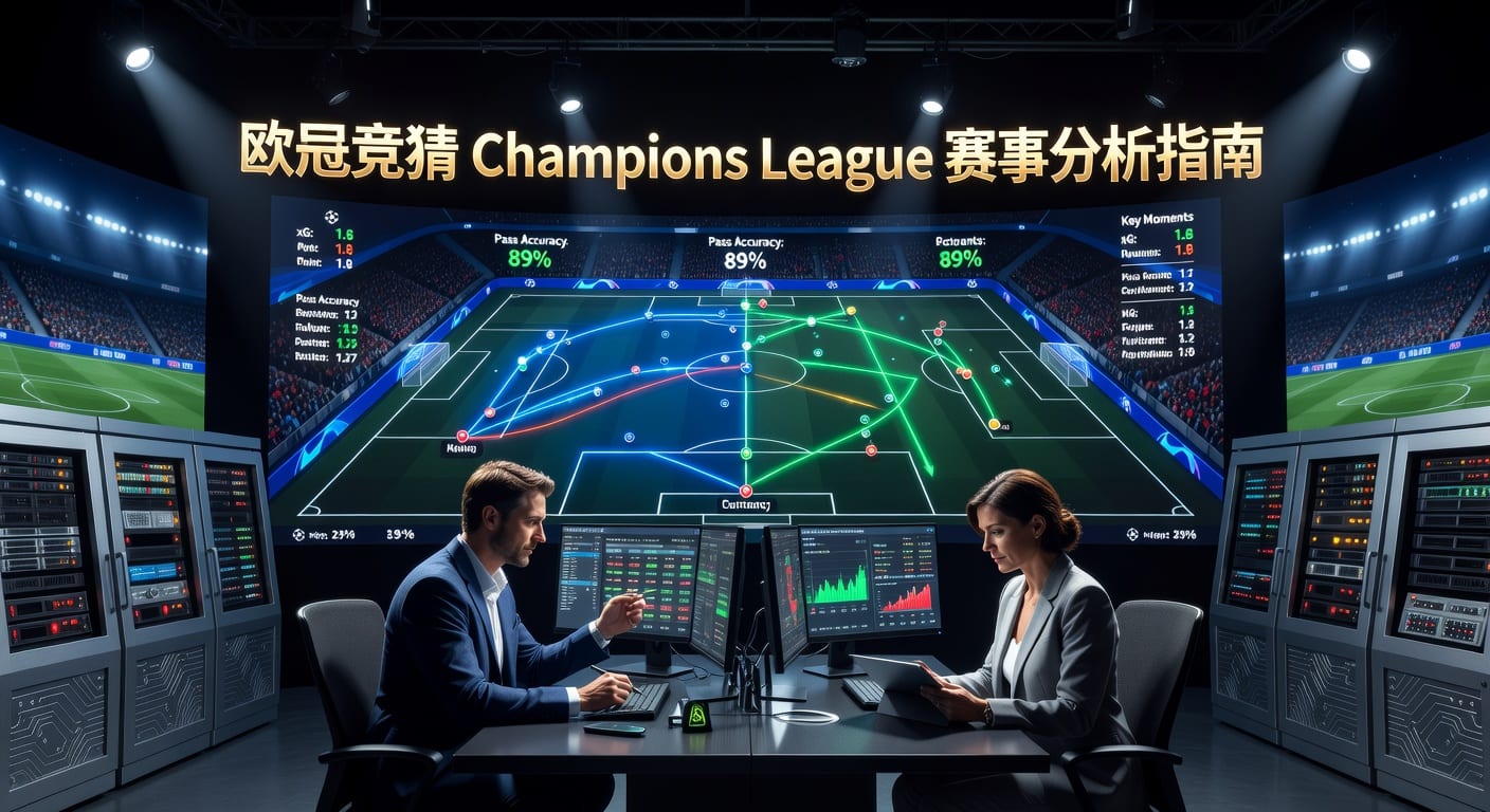 欧冠投注 Champions League betting｜2026年赛前分析