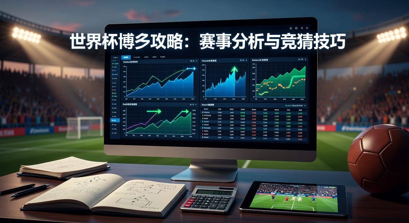 世界杯博彩 World Cup betting：盘口思路与风险控制