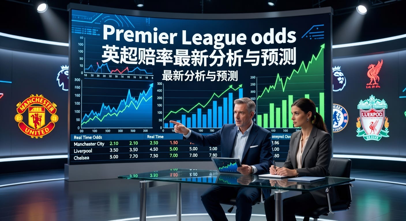 英超赔率 Premier League odds：2026年赛前与滚球解读指南
