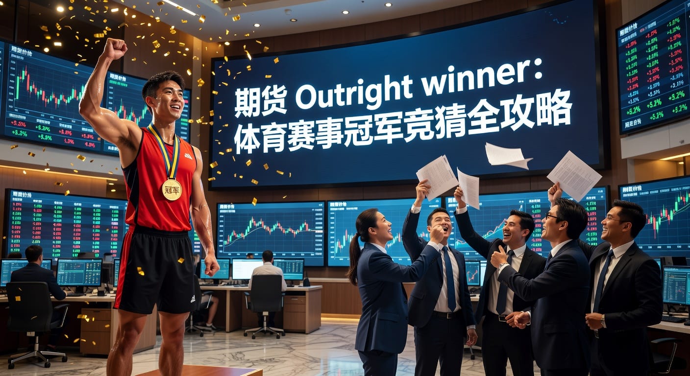 期货 outright winner赛前判断与实战思路