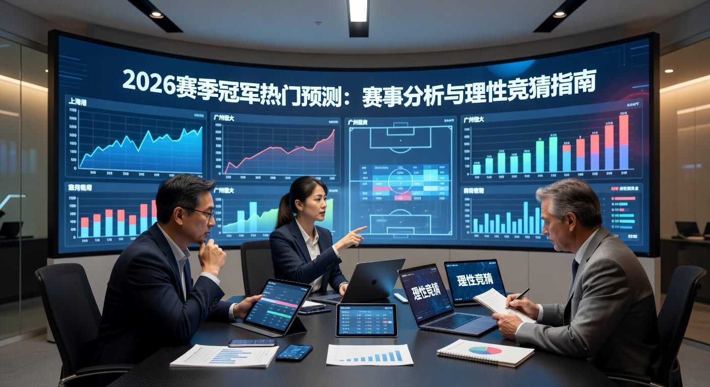 赛季冠军 season winner：2026年趋势与判断