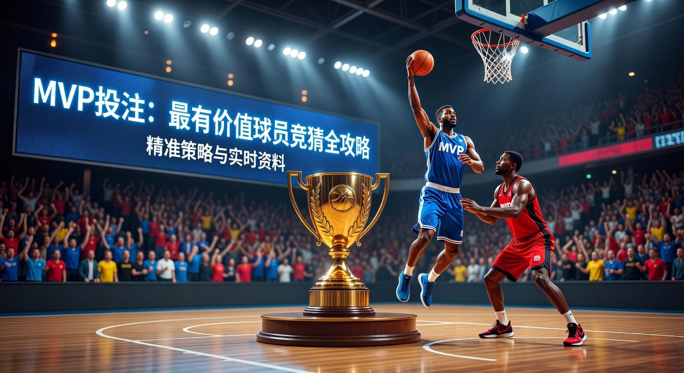 MVP投注 most valuable player betting 实战思路