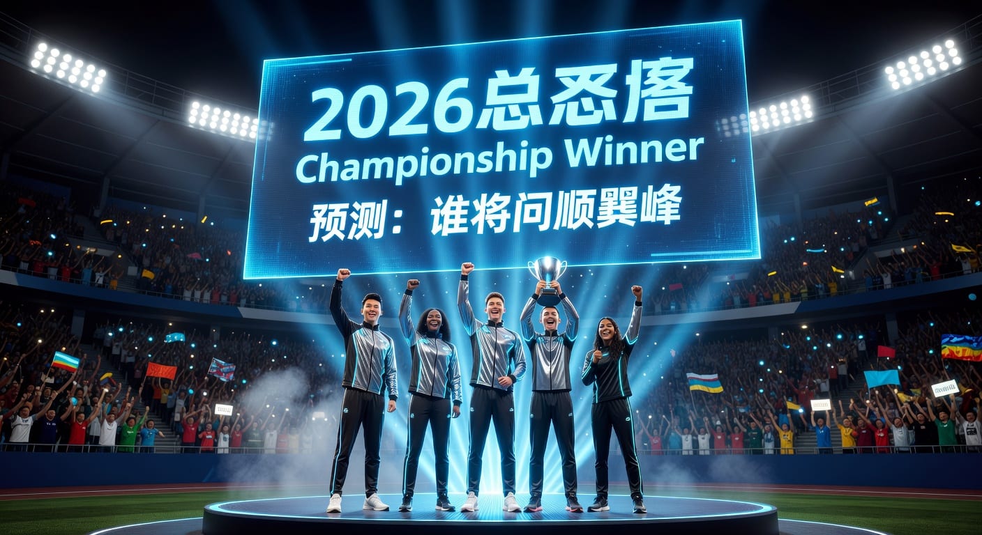 总冠军 championship winner：赛季终局与争冠判断