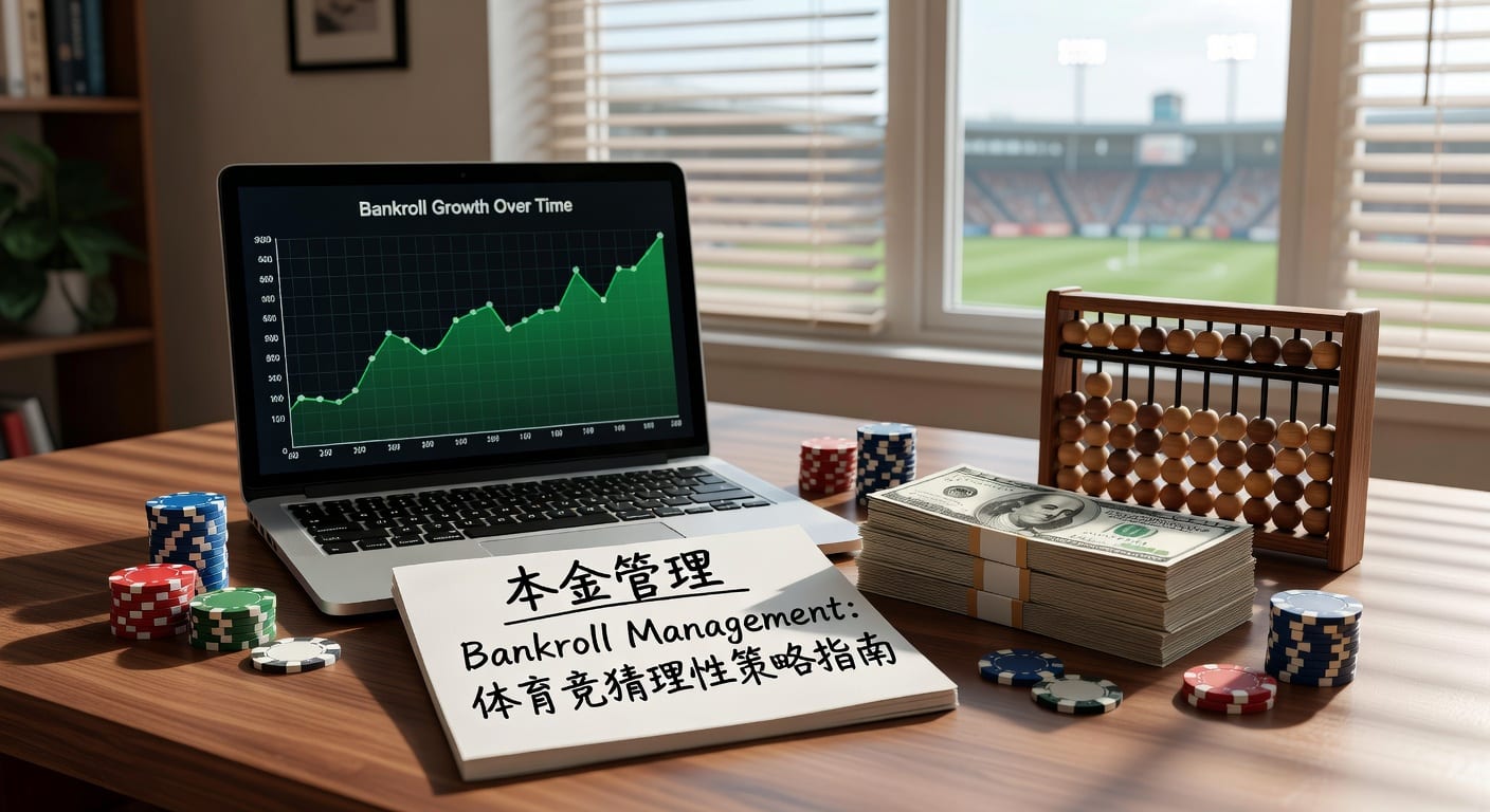 本金管理 bankroll management：体育玩家稳健分配指南
