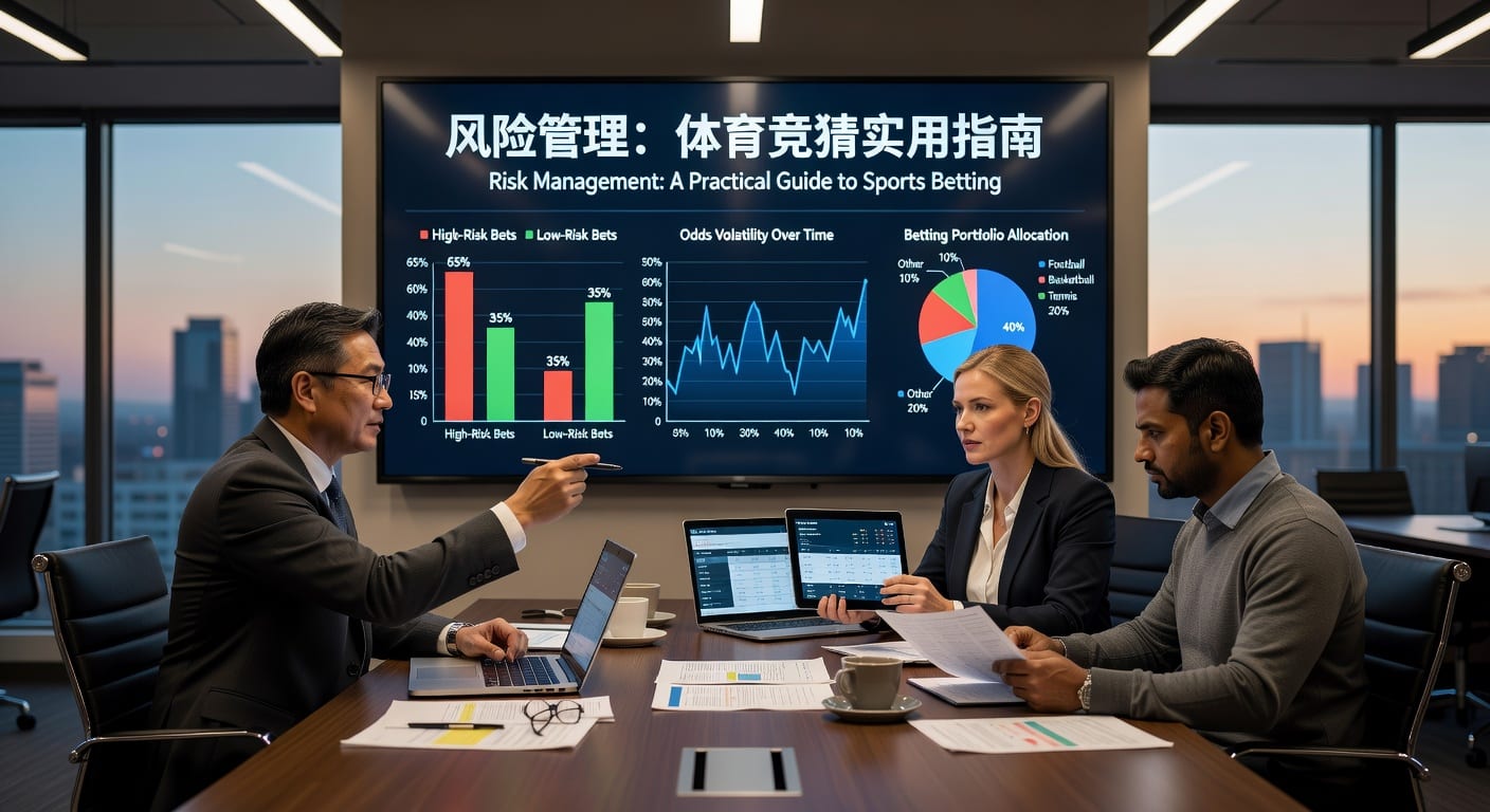 风险管理：体育赛事阅读的稳健框架