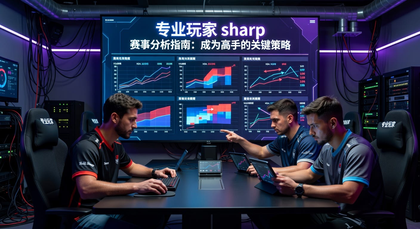 专业玩家 sharp 盘口读法与实战判断
