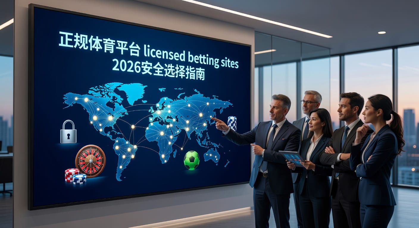 正规体育平台 licensed betting sites｜辨别标准与使用指南