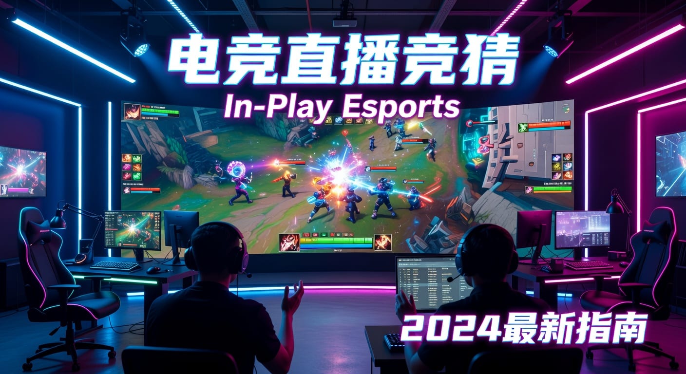电竞博彩 esports betting 赛前分析与风控指南