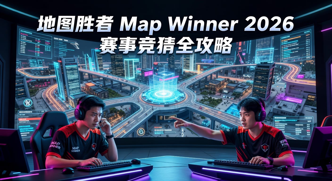 地图胜者 Map Winner：2026年体育赛事观察与使用思路