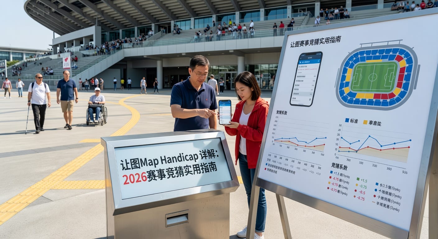 让图 Map Handicap 盘口解读与实战指南