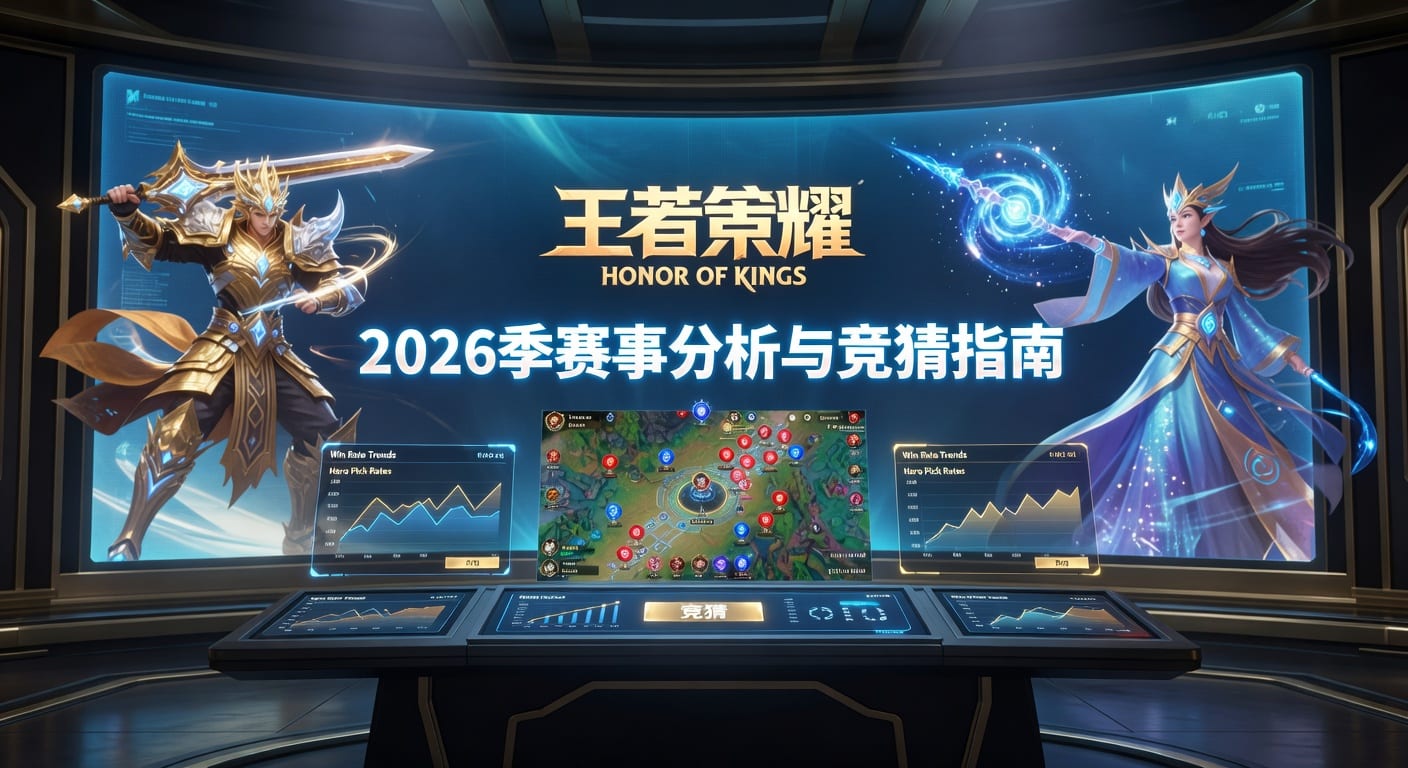 王者荣耀 Honor of Kings：2026年赛场趋势与战术分析
