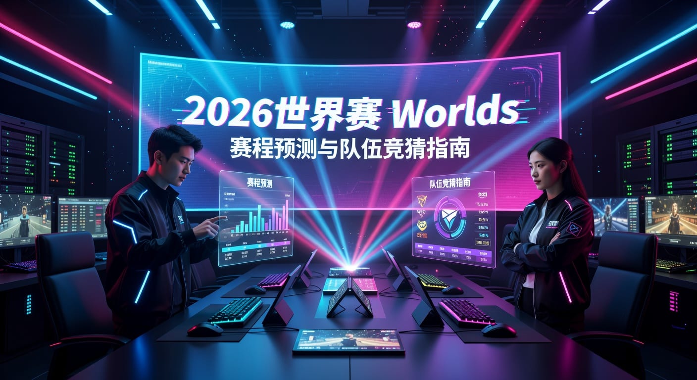 世界赛 Worlds 2026年观赛与走势解读
