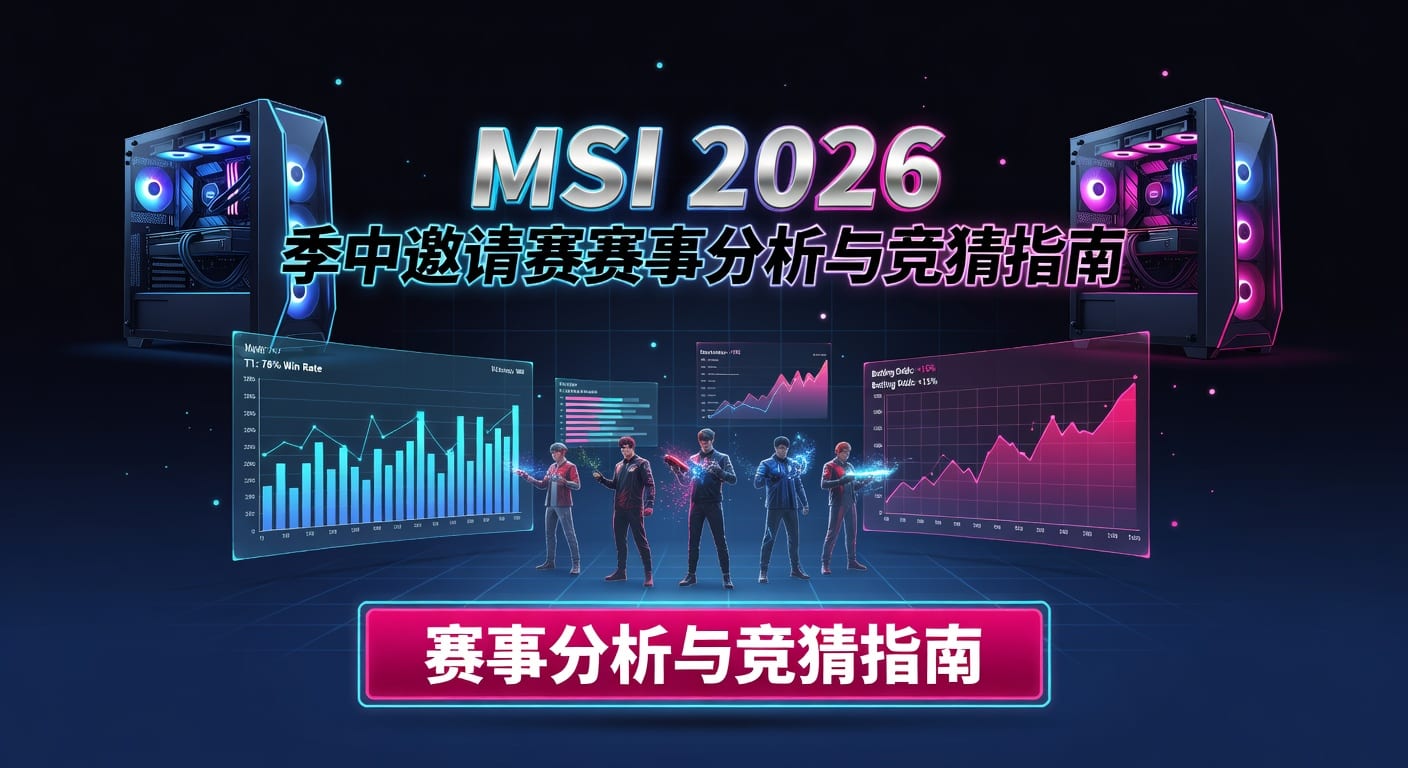 MSI 赛前深度解析：2026年看点与判断