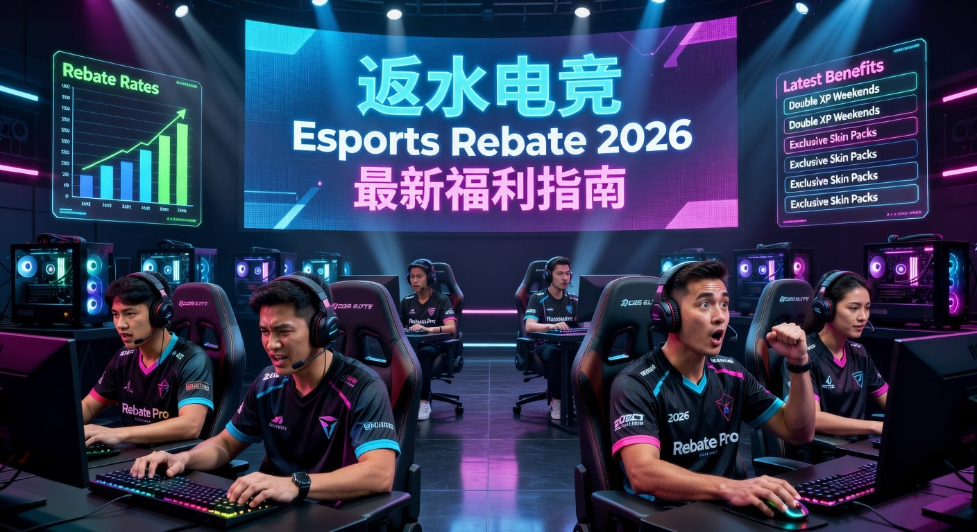 返水电竞 Esports Rebate：返利机制与参与要点