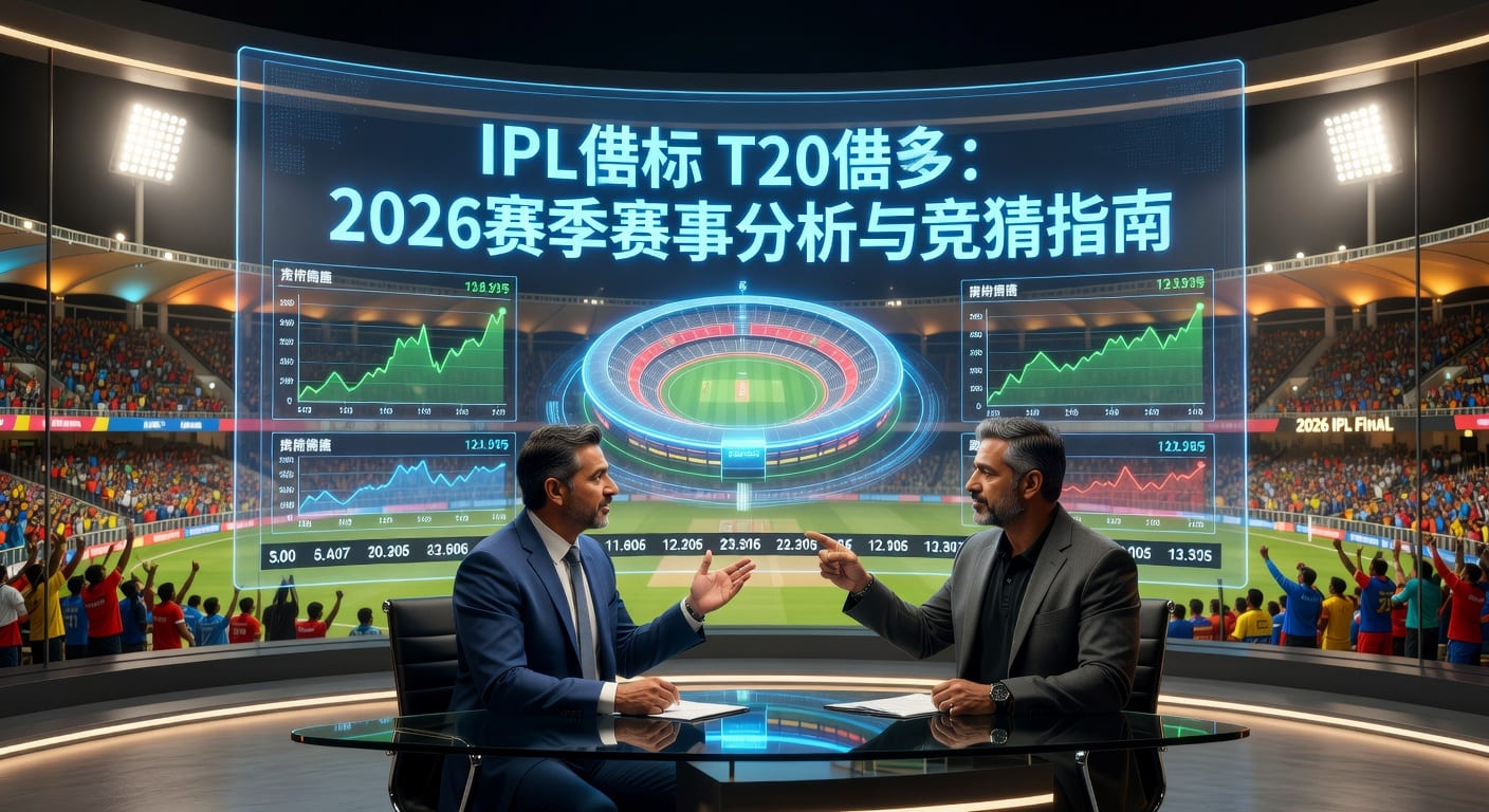 IPL博彩 T20博彩实战观察：赛前判断与风险控制