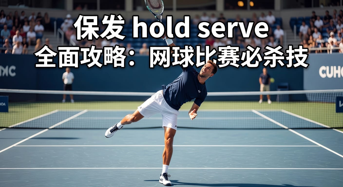 保发 hold serve：发球局稳住胜势的实战分析