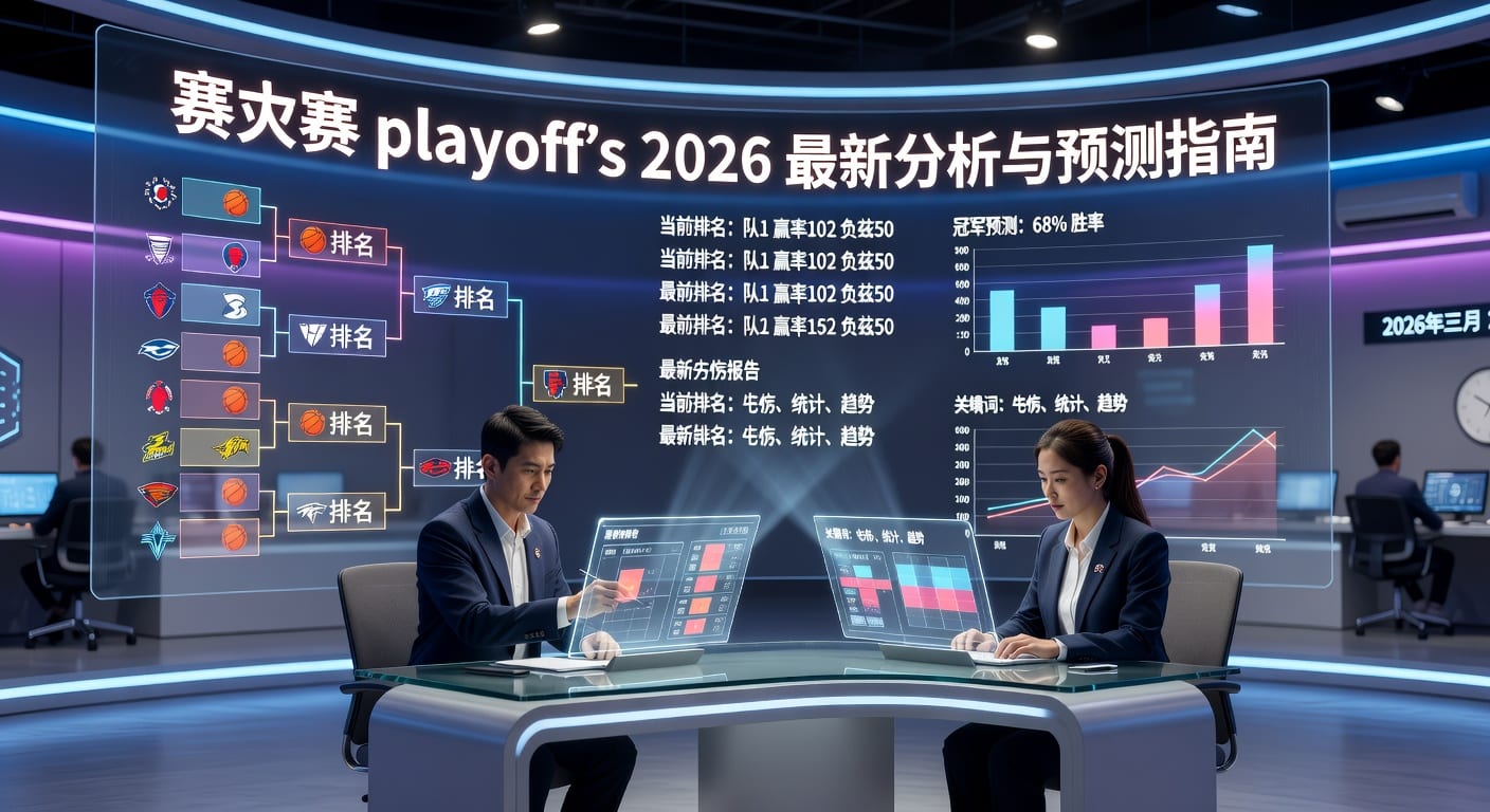 季后赛 playoffs 赛制解析与投注技巧
