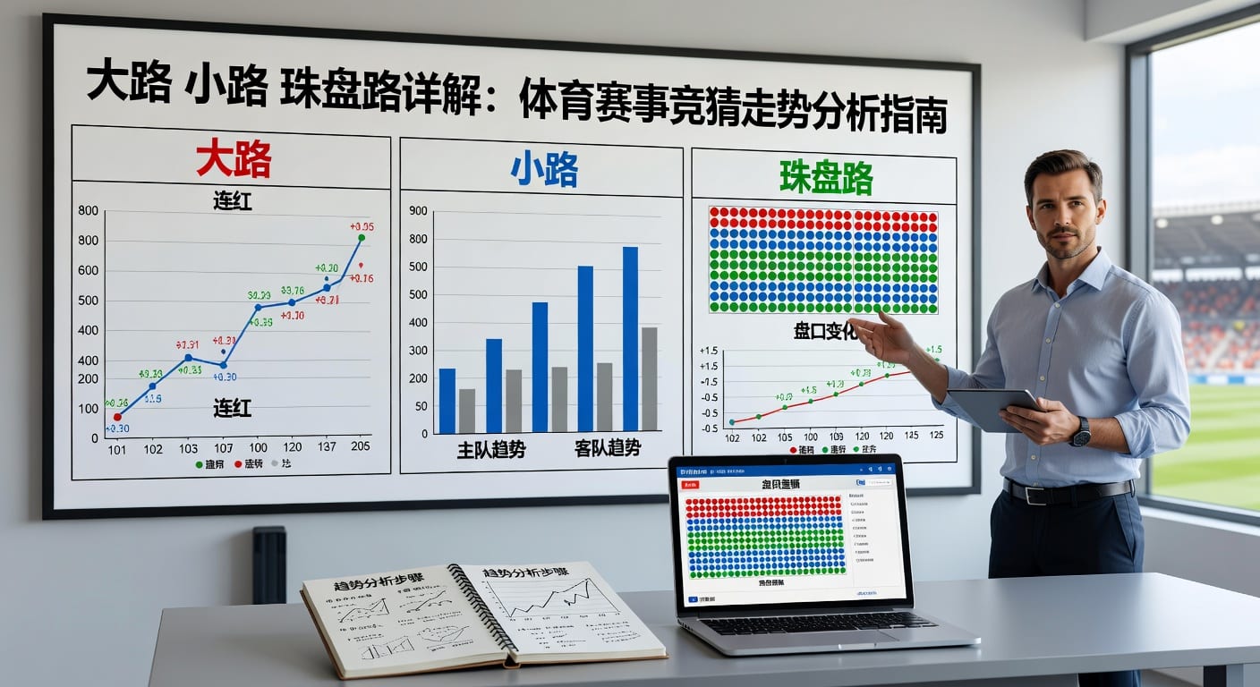 小路：体育赛事解读与判断思路
