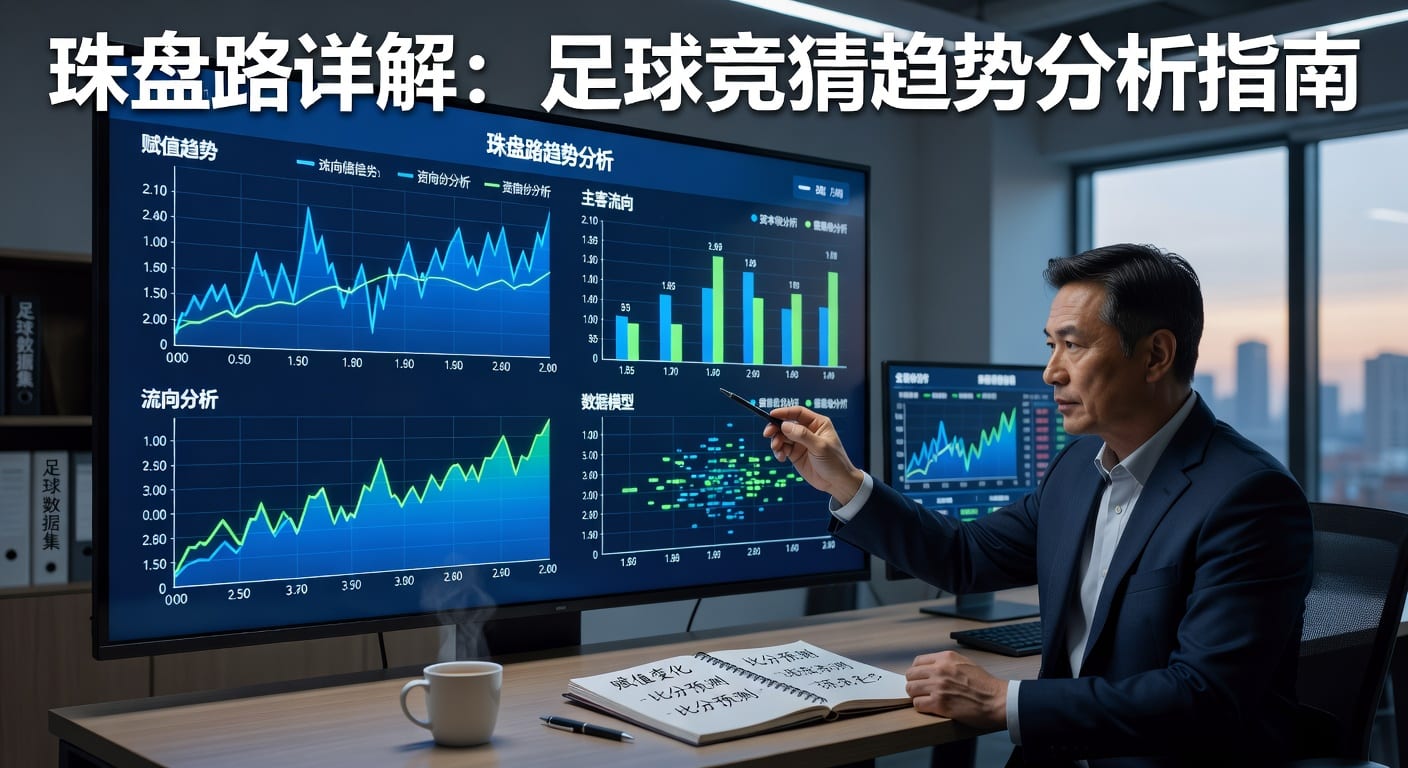 珠盘路最新解析：盘口走势与实战判断