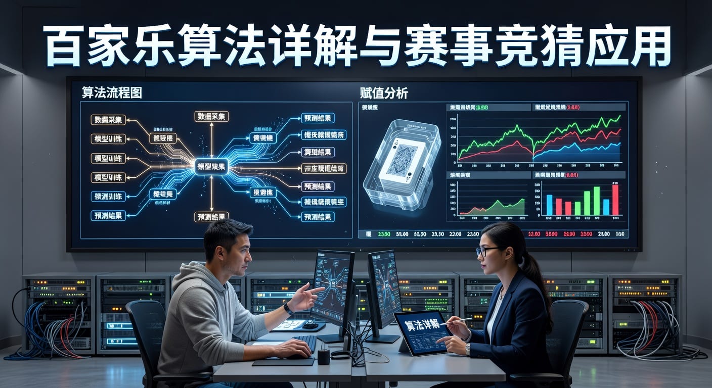 百家乐算法：概率逻辑与实战判断解析 - 未来体育官网