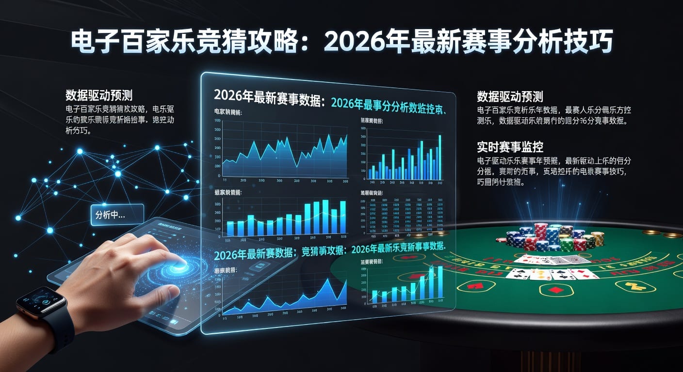 电子百家乐实战观察：新版体验、风险边界与判断方法