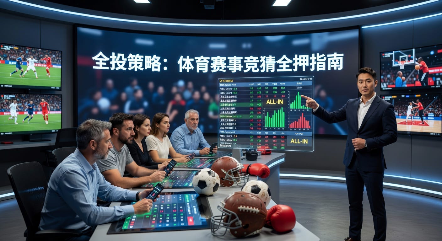 all-in 实战思路：体育爱好者如何判断时机与风险