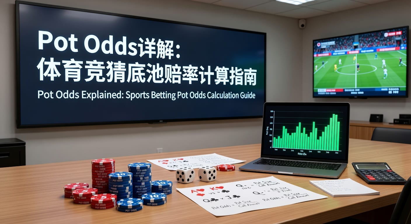 pot odds：赔率判断与投注决策指南