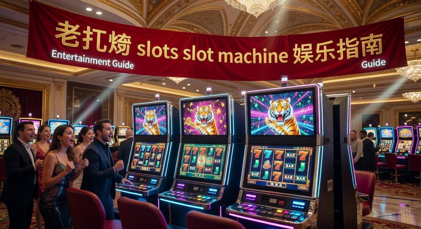 老虎机 slots slot machine 玩法解析与风险认知