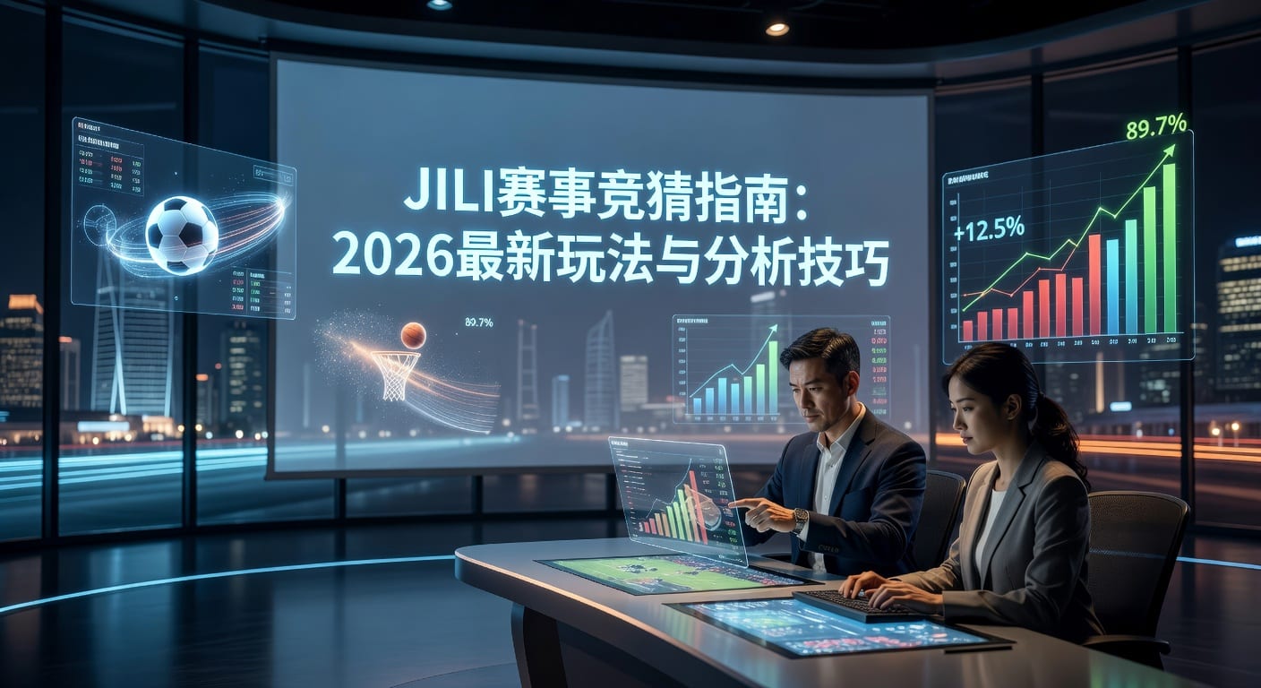 JILI 2026年注册玩法与检索意图分析