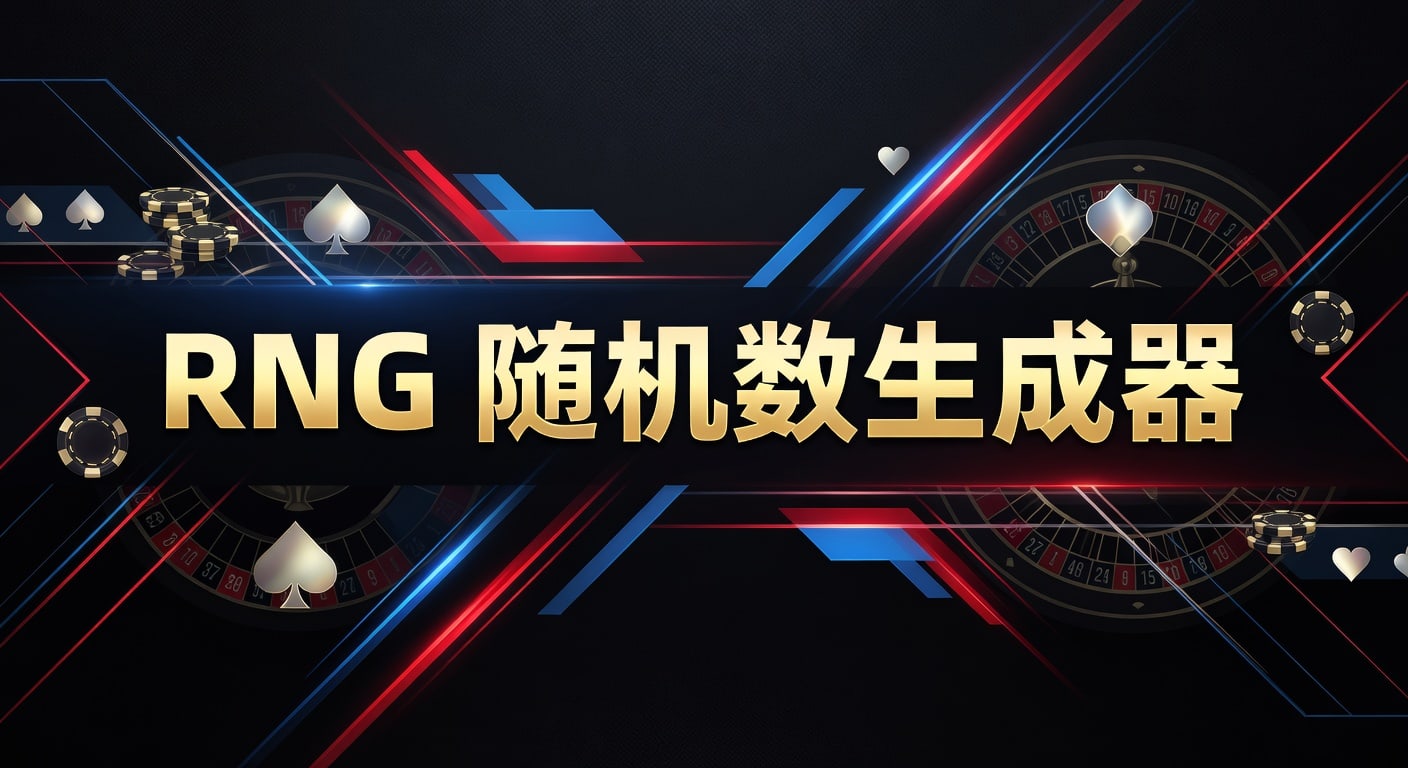 RNG随机数生成器：体育数据分析与投注平台场景解读